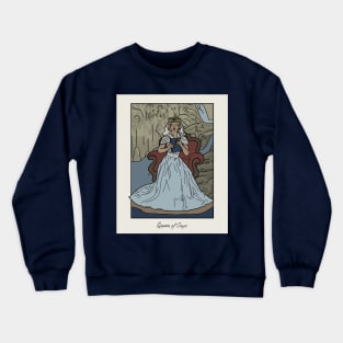 Queen of Cups - 2021 Crewneck Sweatshirt